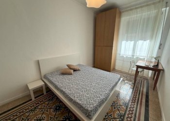 Camera da letto - Four-room apartment via Pasquale Paoli, 40, Torino (neighborhood Lingotto) - photo 22