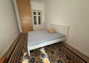 Camera da letto - Four-room apartment via Pasquale Paoli, 40, Torino (neighborhood Lingotto) - photo 23