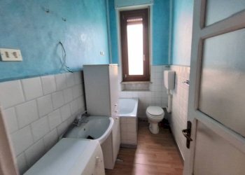Bagno - Appartamento via Clavalité, 67, Aosta - foto 7