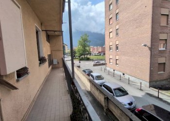 Balcone - Appartamento via Clavalité, 67, Aosta - foto 14