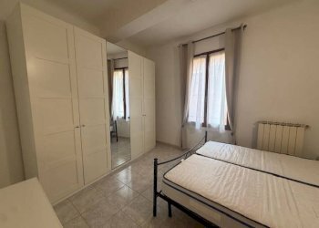 Camera da letto - Four-room apartment via Trivellari, Modena (neighborhood Centro Storico) - photo 12