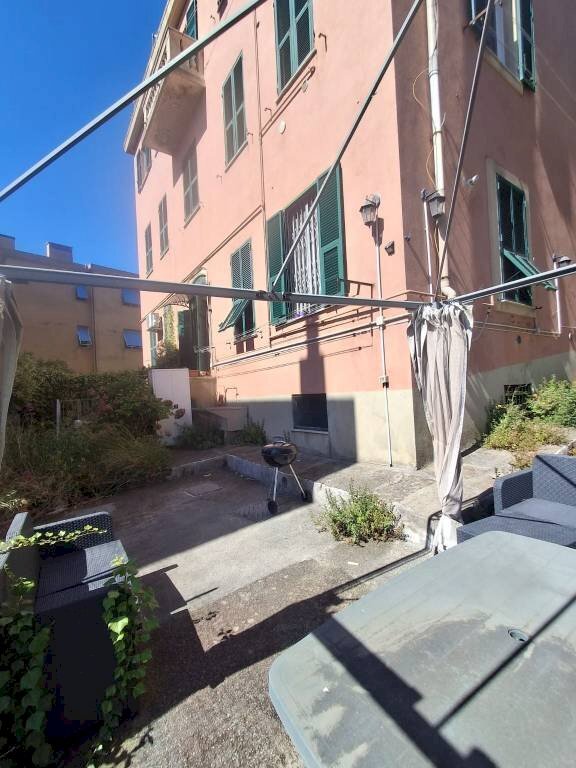 Terrazzo - Bilocale salita Murta, Genova (zona Bolzaneto) - foto 1