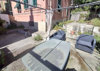Terrazzo - Bilocale salita Murta, Genova (zona Bolzaneto) - foto 2