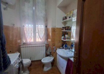 Bagno - Bilocale salita Murta, Genova (zona Bolzaneto) - foto 14
