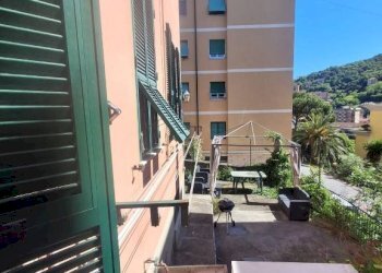 Terrazzo - Bilocale salita Murta, Genova (zona Bolzaneto) - foto 21