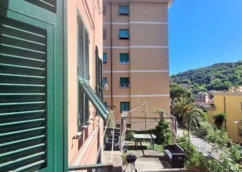 Terrazzo - Bilocale salita Murta, Genova (zona Bolzaneto) - foto 33