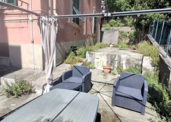 Terrazzo - Bilocale salita Murta, Genova (zona Bolzaneto) - foto 35