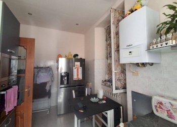 Cucina - Bilocale salita Murta, Genova (zona Bolzaneto) - foto 48