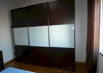 Camera da letto - Two-room apartment corso Giacomo Matteotti, Alba - photo 9