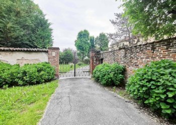 Giardino - Rustico via Sestriere, 3, Vinovo - foto 4