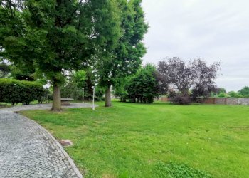 Giardino - Rustico via Sestriere, 3, Vinovo - foto 9