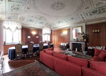 Salone - Rustico via Sestriere, 3, Vinovo - foto 14