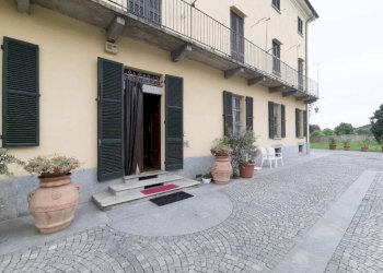 Cortile interno - Rustico via Sestriere, 3, Vinovo - foto 30