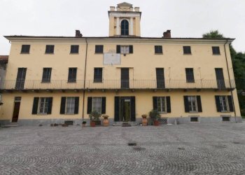Cortile interno - Rustico via Sestriere, 3, Vinovo - foto 45