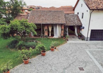 Giardino - Rustico via Sestriere, 3, Vinovo - foto 48