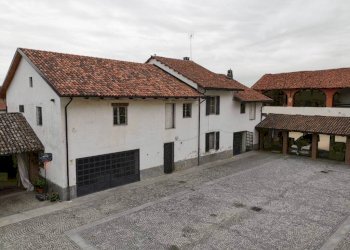 Cortile interno - Rustico via Sestriere, 3, Vinovo - foto 49