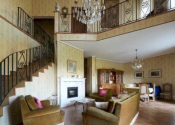 Salone - Villa via Ambovo, 72, Borgo San Dalmazzo - foto 4