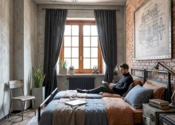 Camera da letto - Villa via Ambovo, 72, Borgo San Dalmazzo - photo 8