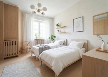 Camera da letto - Villa via Ambovo, 72, Borgo San Dalmazzo - photo 9