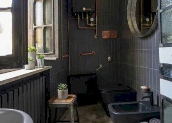 Bagno - Villa via Ambovo, 72, Borgo San Dalmazzo - foto 11