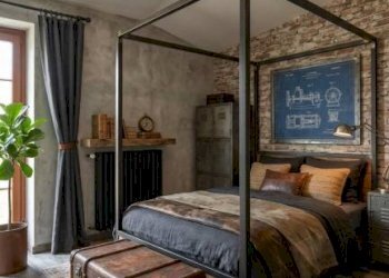 Camera da letto - Villa via Ambovo, 72, Borgo San Dalmazzo - photo 13
