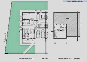Planimetria - Villa Villaggio Incidella, Gottolengo - foto 3