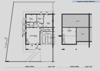 Planimetria - Villa Villaggio Incidella, Gottolengo - foto 4