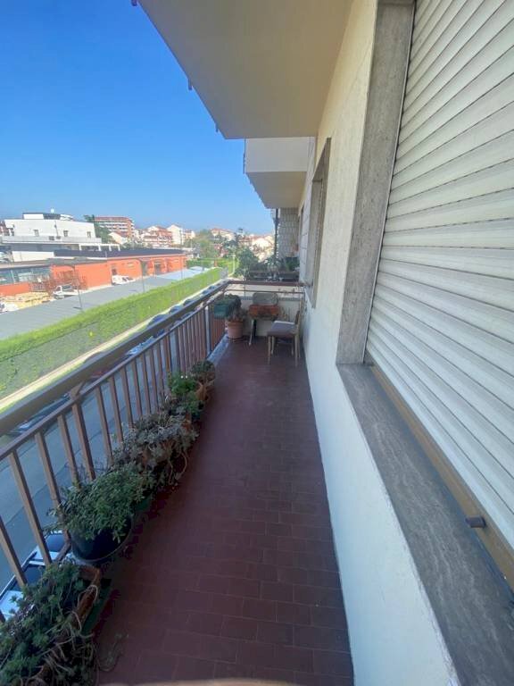 Balcone - Three-room apartment via Chambery, 61/47, Torino (neighborhood Pozzo Strada) - photo 3