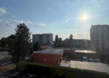 Vista - Trilocale via Chambery, 61/47, Torino (zona Pozzo Strada) - foto 11