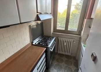 Cucina - Trilocale via Chambery, 61/47, Torino (zona Pozzo Strada) - foto 23