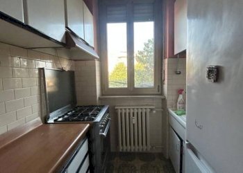 Cucina - Trilocale via Chambery, 61/47, Torino (zona Pozzo Strada) - foto 24