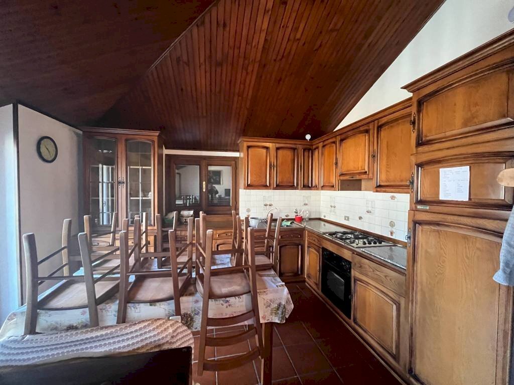 Cucina - Three-room apartment via Porto, Albosaggia - photo 2