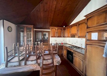 Cucina - Three-room apartment via Porto, Albosaggia - photo 2