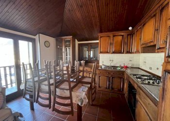 Cucina - Three-room apartment via Porto, Albosaggia - photo 3