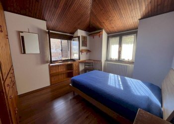 Camera da letto - Three-room apartment via Porto, Albosaggia - photo 8