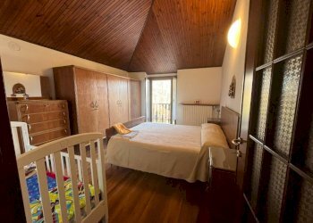 Camera da letto - Three-room apartment via Porto, Albosaggia - photo 10