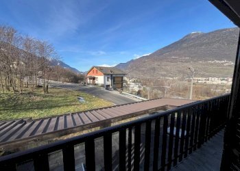 Balcone - Three-room apartment via Porto, Albosaggia - photo 12