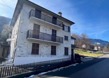 Facciata - Three-room apartment via Porto, Albosaggia - photo 15