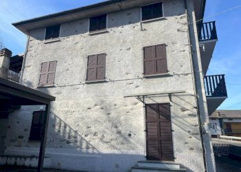 Facciata - Appartamento via Porto, Albosaggia - foto 4