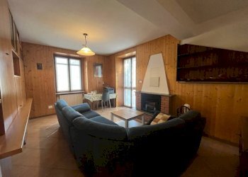 Salone - Appartamento via Porto, Albosaggia - foto 5