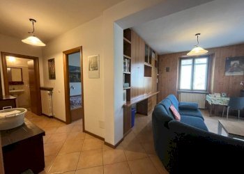 Salone - Appartamento via Porto, Albosaggia - foto 6
