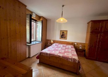 Camera da letto - Appartamento via Porto, Albosaggia - foto 7