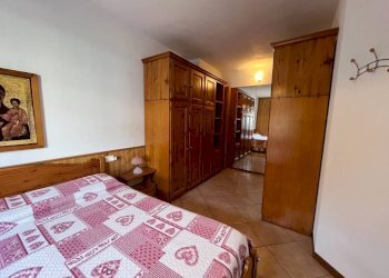 Camera da letto - Appartamento via Porto, Albosaggia - foto 8