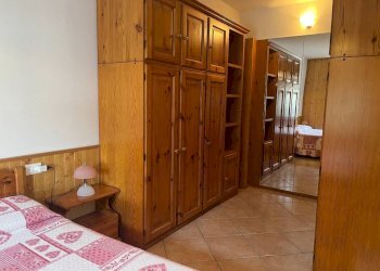 Camera da letto - Appartamento via Porto, Albosaggia - foto 9