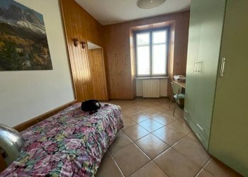 Camera da letto - Appartamento via Porto, Albosaggia - foto 12