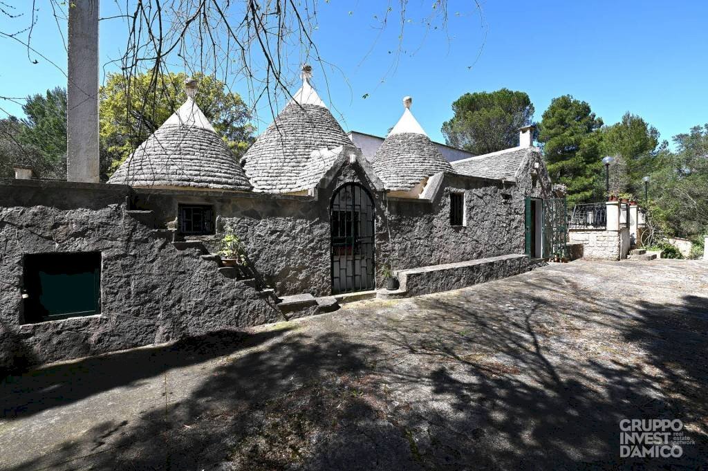 Terreno - Villa strada Raschiazappa Zona L, Martina Franca - foto 1