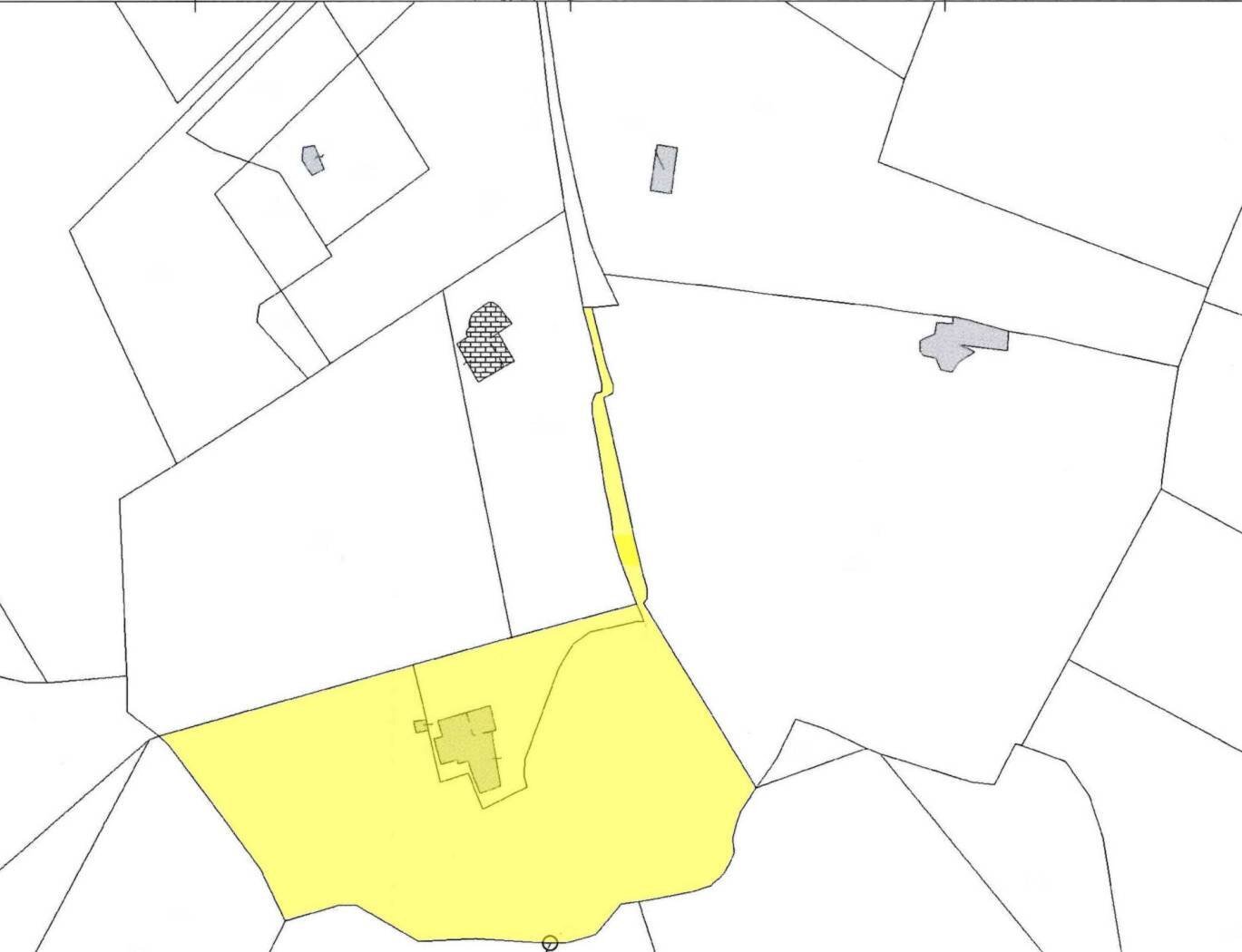 Villa strada Raschiazappa Zona L, Martina Franca - planimetria 1