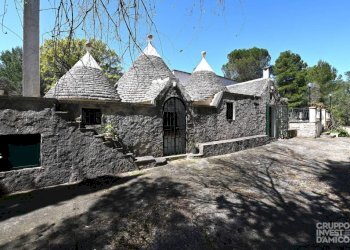 Terreno - Villa strada Raschiazappa Zona L, Martina Franca - foto 1