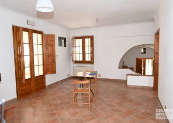Salone - Villa strada Raschiazappa Zona L, Martina Franca - foto 6