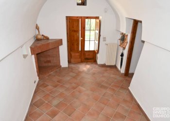 Disimpegno - Villa strada Raschiazappa Zona L, Martina Franca - foto 7